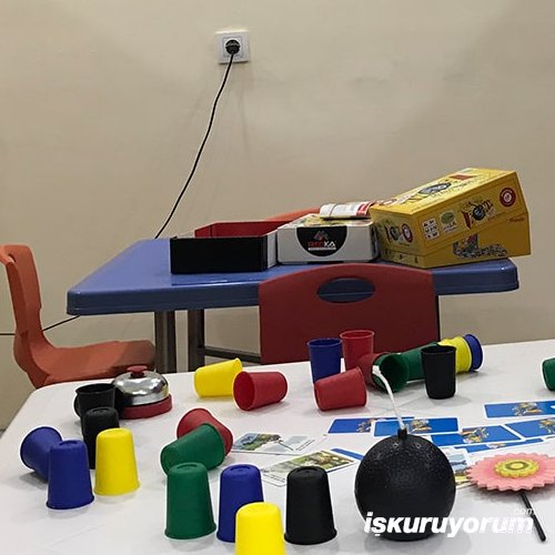 Afacanlar Dünyası