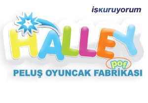 Halley Pof Oyuncak