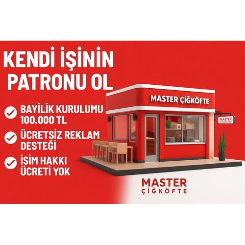 Master Çiğköfte