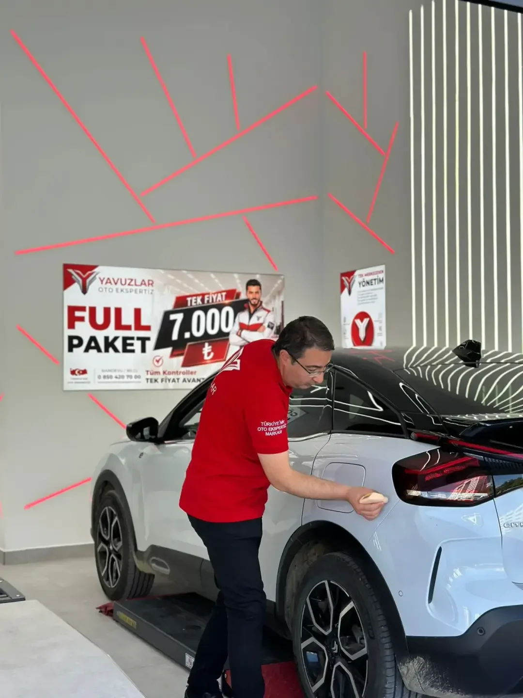 Yavuzlar Oto Ekspertiz